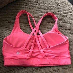 Lululemon Energy sports bra